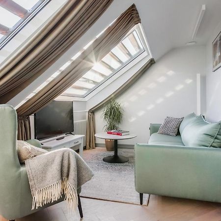 #Stayhere - Modern Luxury Apartments In The Heart Of Old Town VNO Exteriér fotografie