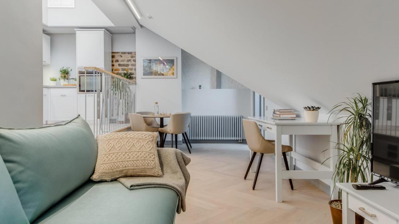 #Stayhere - Modern Luxury Apartments In The Heart Of Old Town VNO Exteriér fotografie