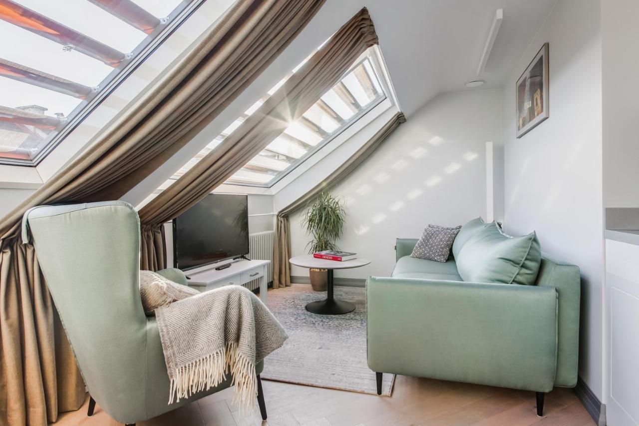 #Stayhere - Modern Luxury Apartments In The Heart Of Old Town VNO Exteriér fotografie