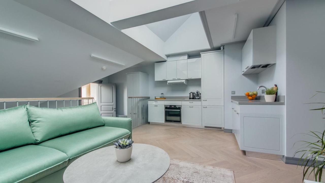 #Stayhere - Modern Luxury Apartments In The Heart Of Old Town VNO Exteriér fotografie