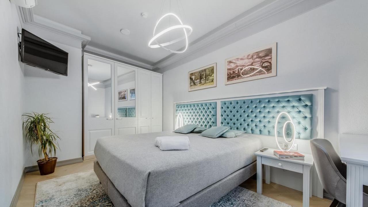 #Stayhere - Modern Luxury Apartments In The Heart Of Old Town VNO Exteriér fotografie