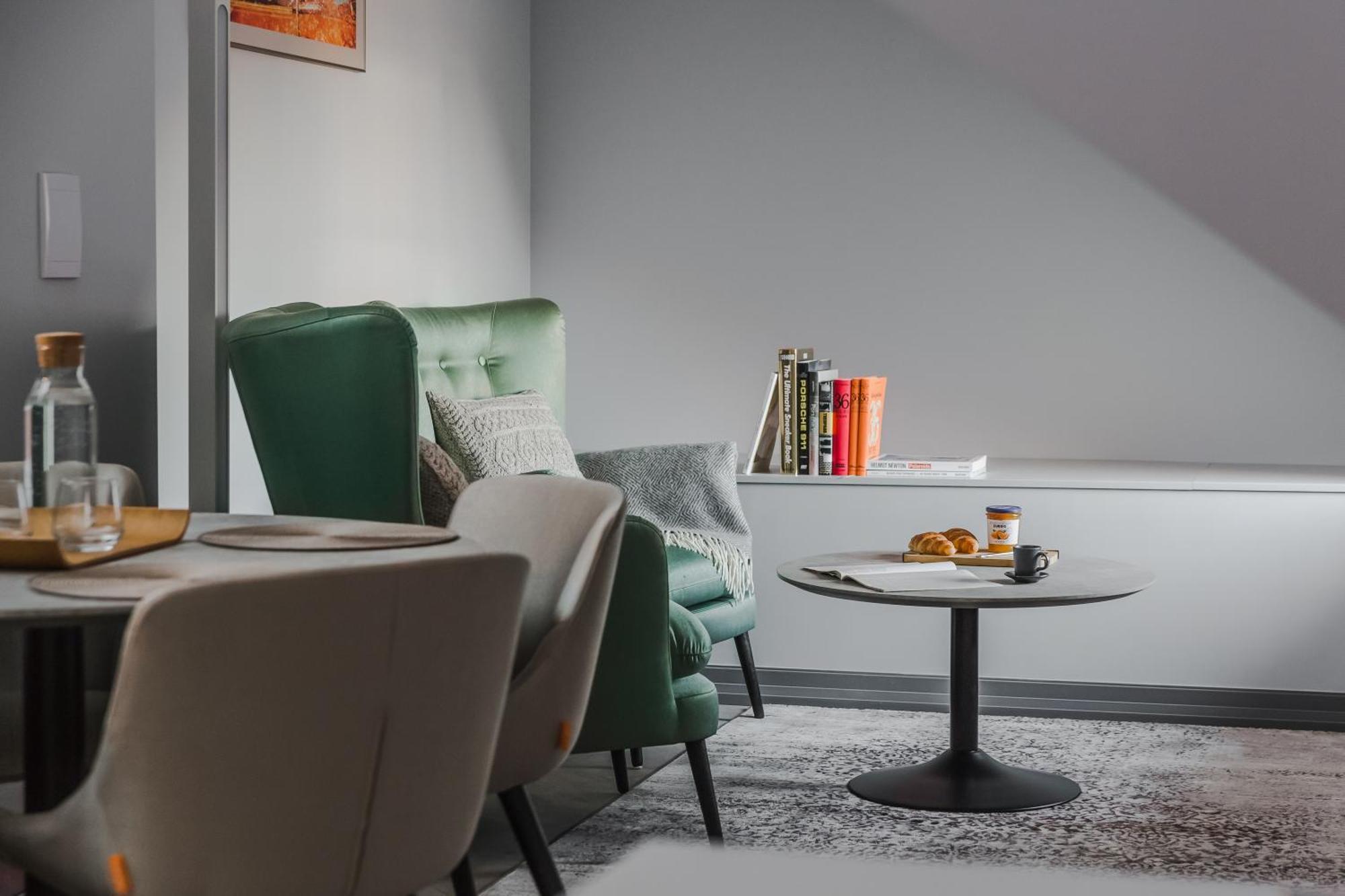 #Stayhere - Modern Luxury Apartments In The Heart Of Old Town VNO Exteriér fotografie