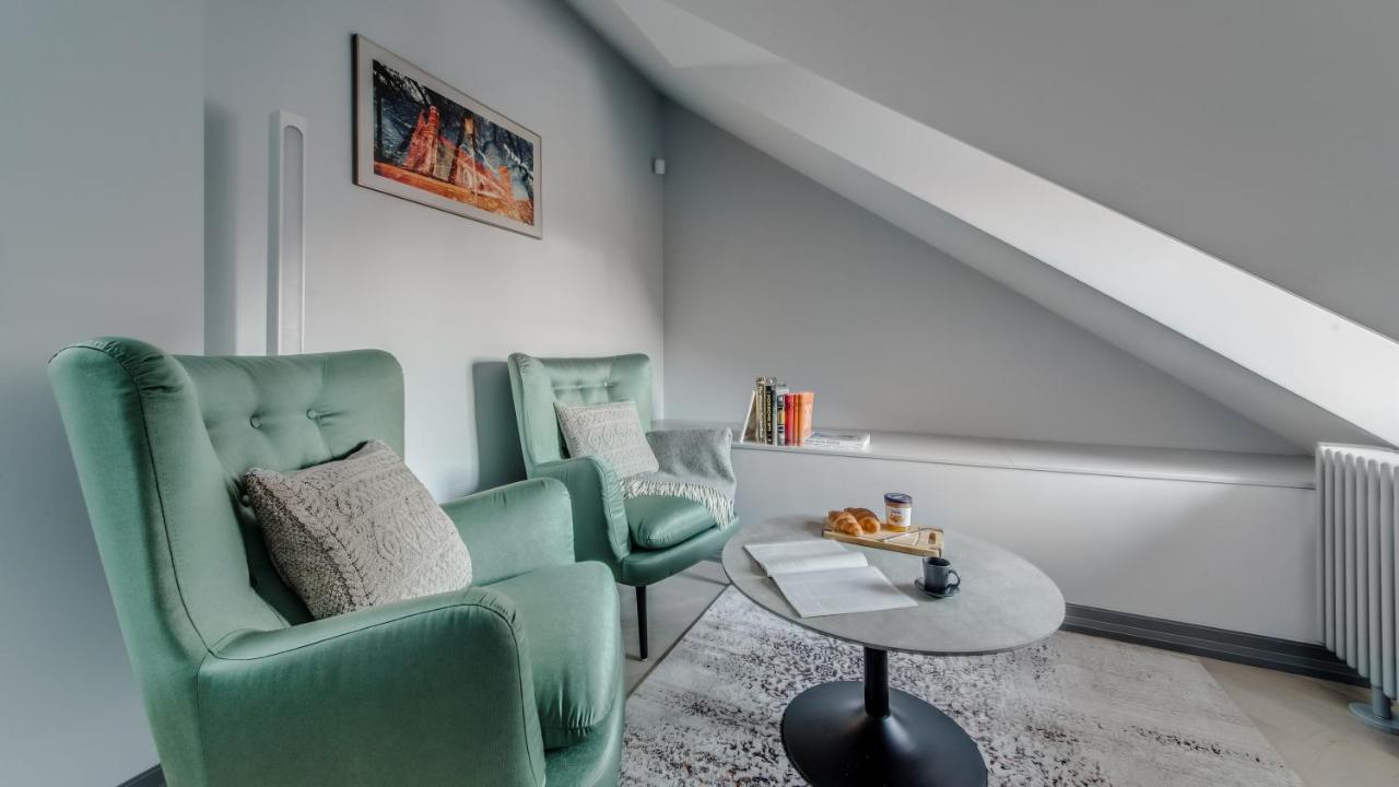 #Stayhere - Modern Luxury Apartments In The Heart Of Old Town VNO Exteriér fotografie