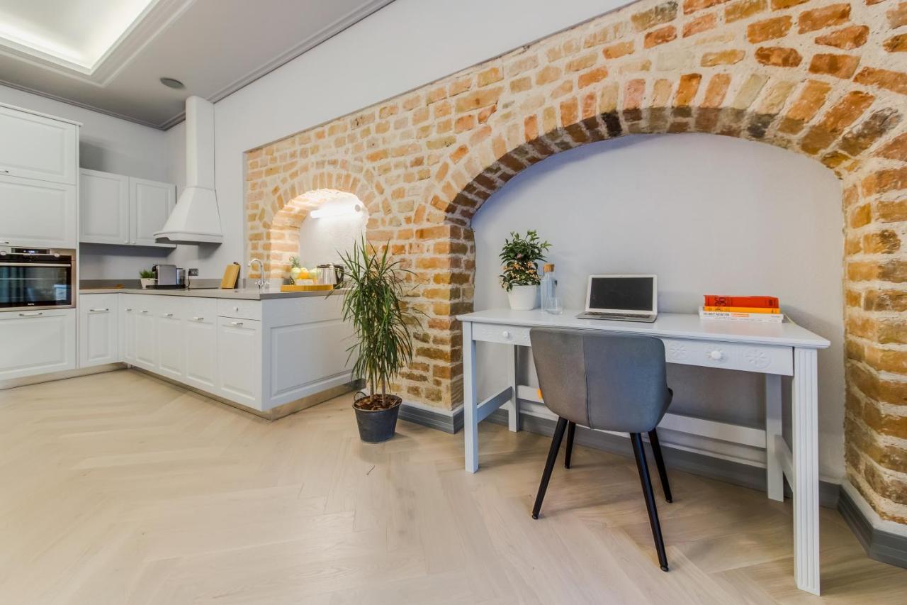 #Stayhere - Modern Luxury Apartments In The Heart Of Old Town VNO Exteriér fotografie