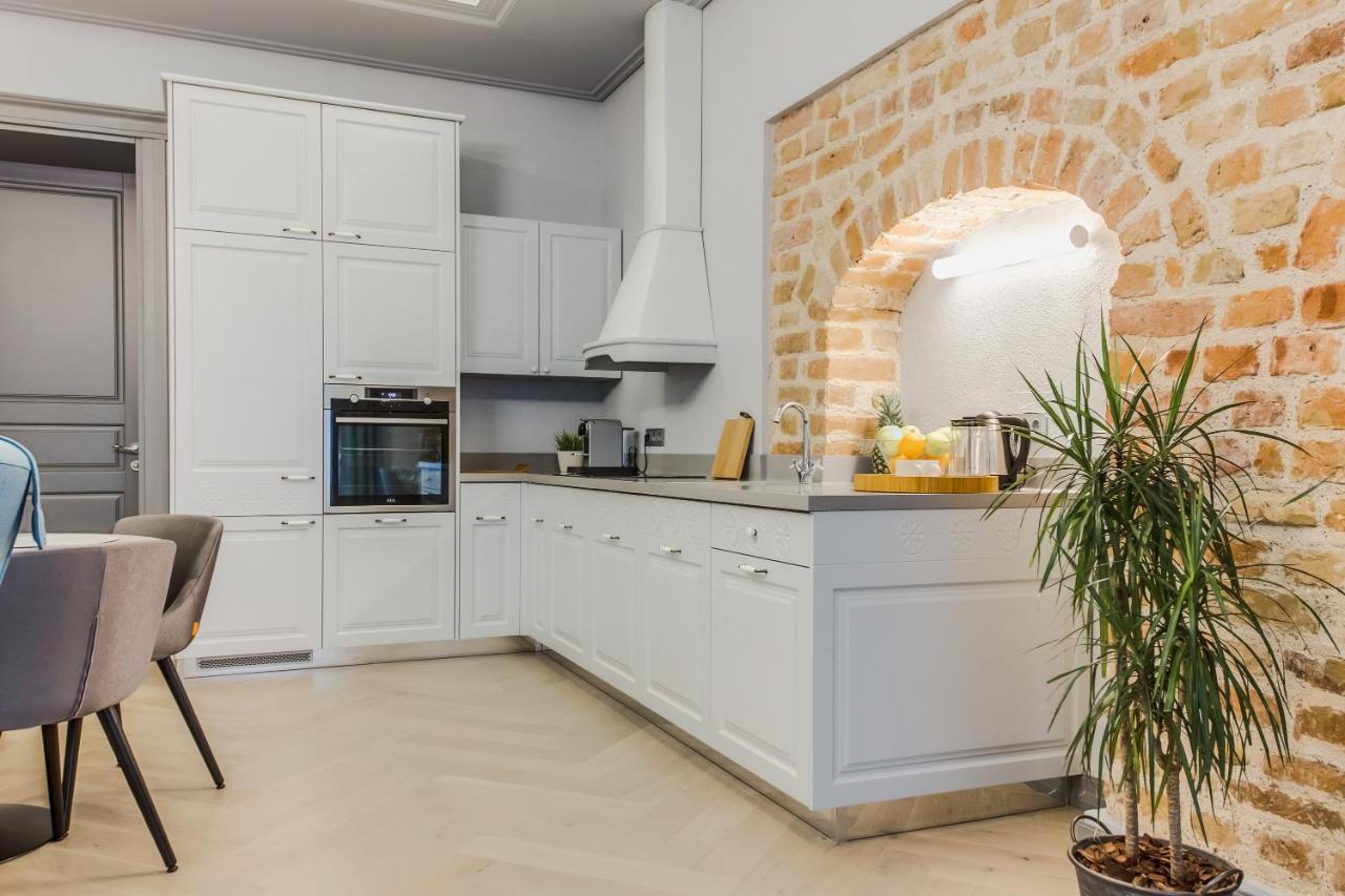 #Stayhere - Modern Luxury Apartments In The Heart Of Old Town VNO Exteriér fotografie