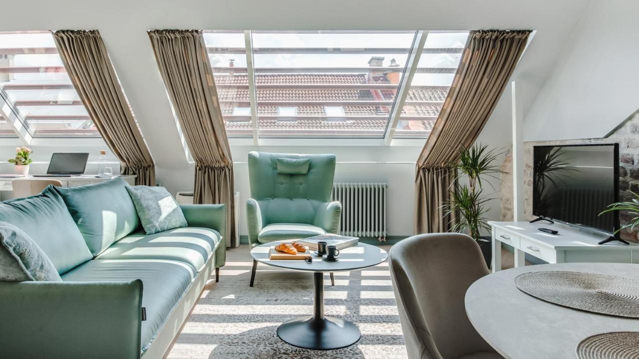#Stayhere - Modern Luxury Apartments In The Heart Of Old Town VNO Exteriér fotografie