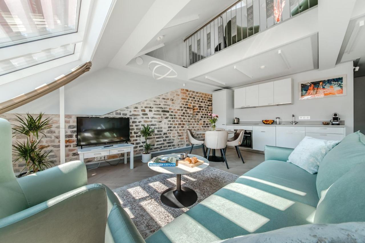 #Stayhere - Modern Luxury Apartments In The Heart Of Old Town VNO Exteriér fotografie