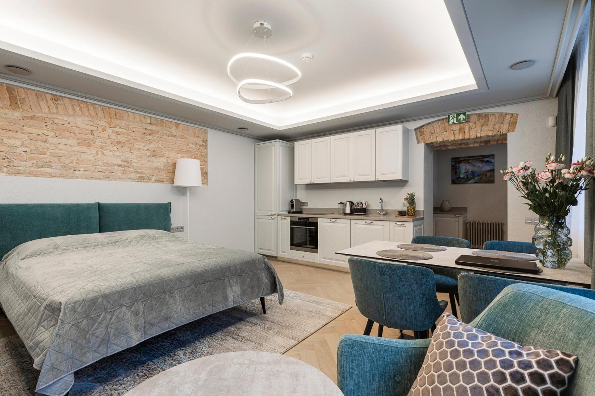 #Stayhere - Modern Luxury Apartments In The Heart Of Old Town VNO Exteriér fotografie