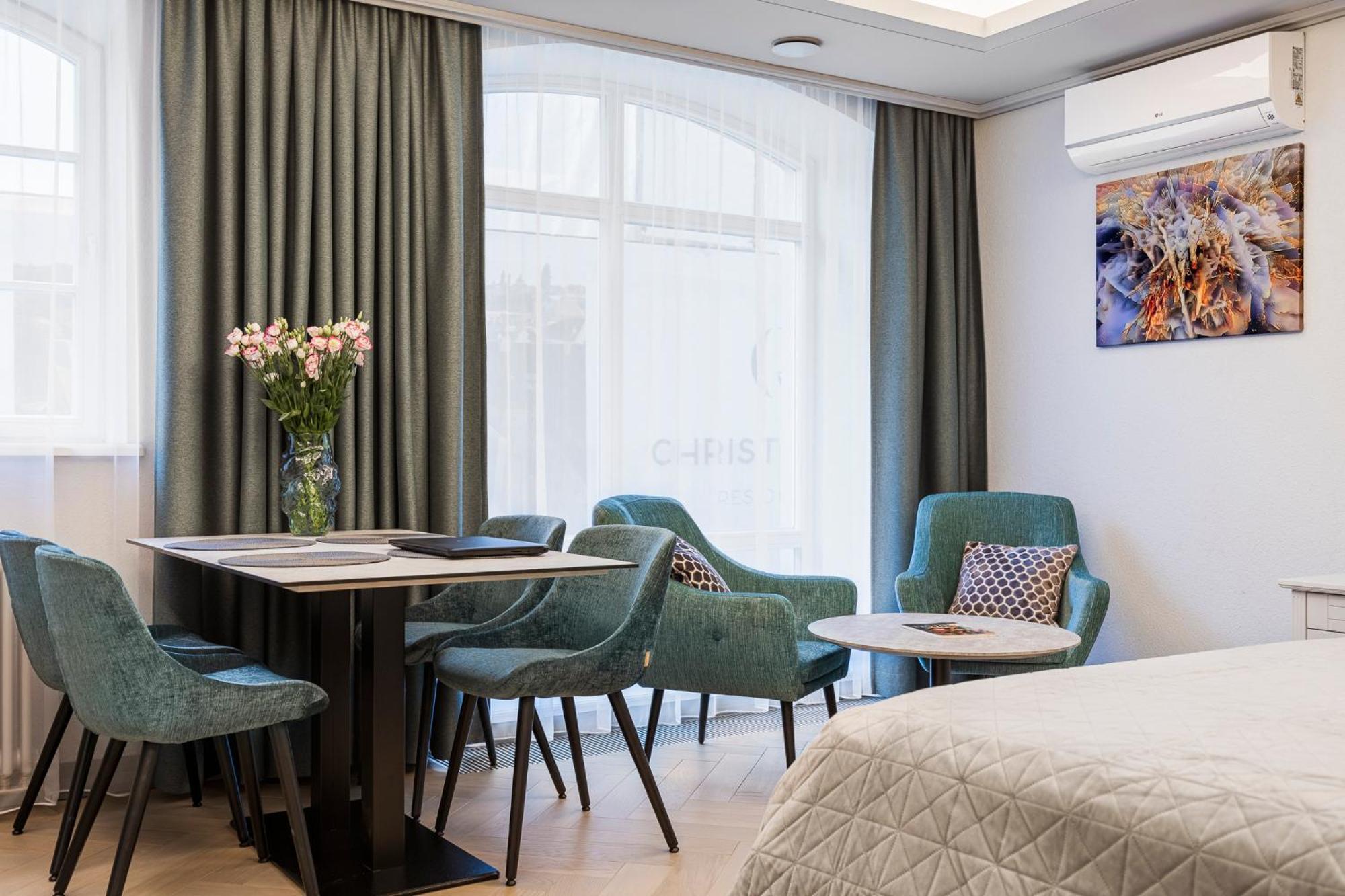 #Stayhere - Modern Luxury Apartments In The Heart Of Old Town VNO Exteriér fotografie
