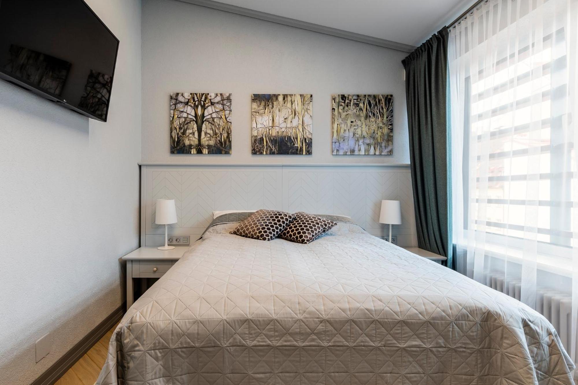 #Stayhere - Modern Luxury Apartments In The Heart Of Old Town VNO Exteriér fotografie