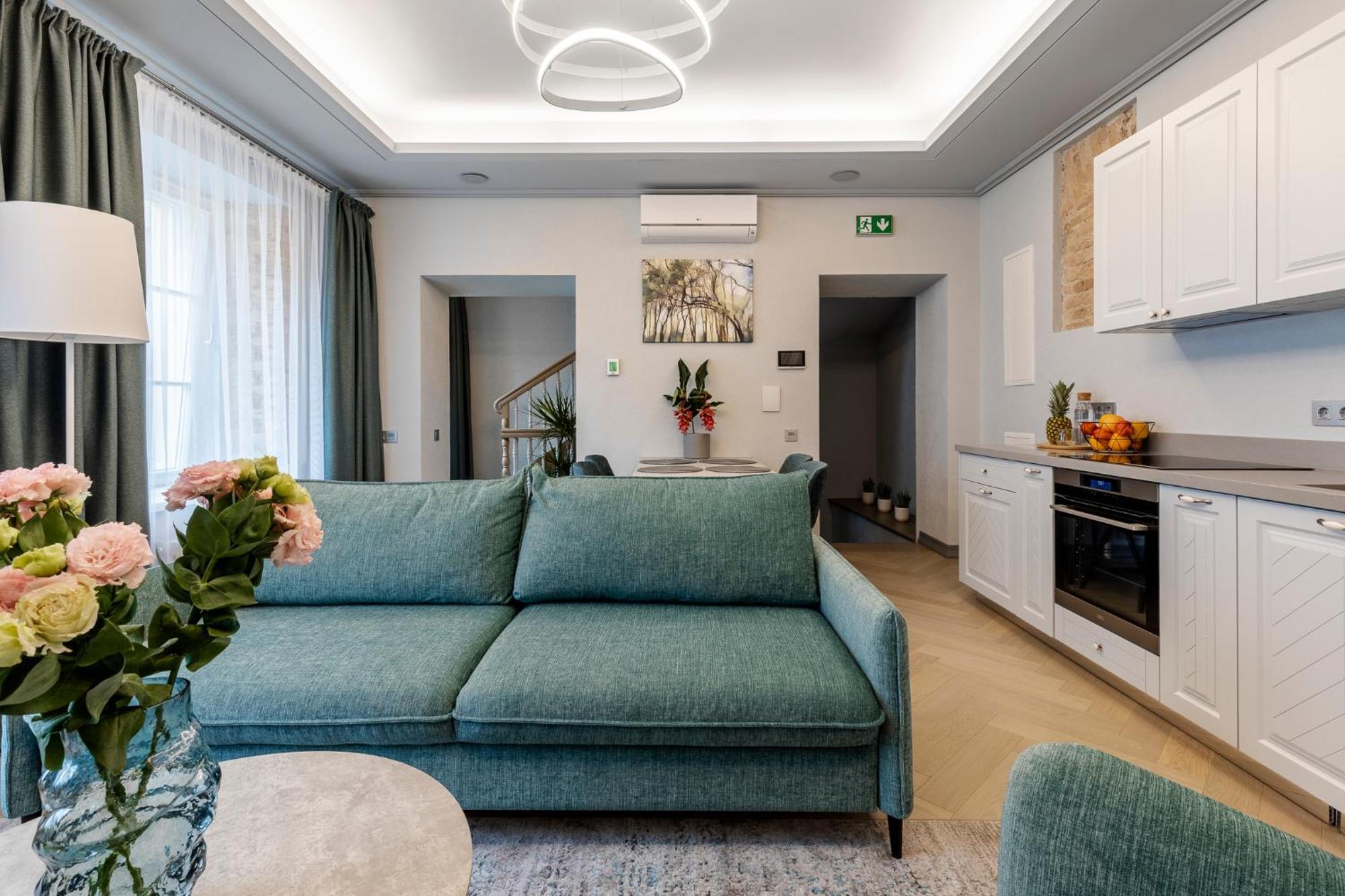 #Stayhere - Modern Luxury Apartments In The Heart Of Old Town VNO Exteriér fotografie