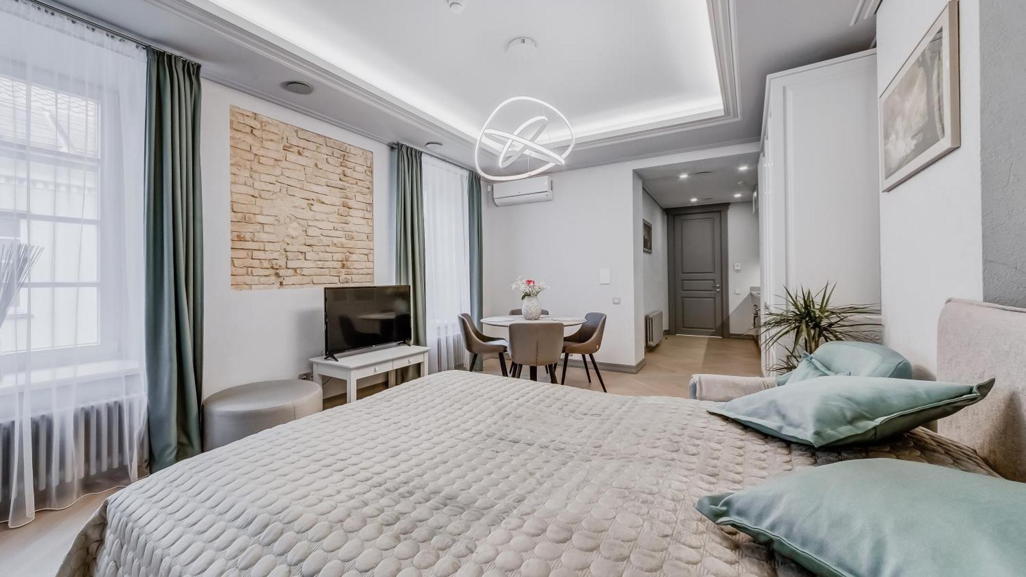 #Stayhere - Modern Luxury Apartments In The Heart Of Old Town VNO Exteriér fotografie