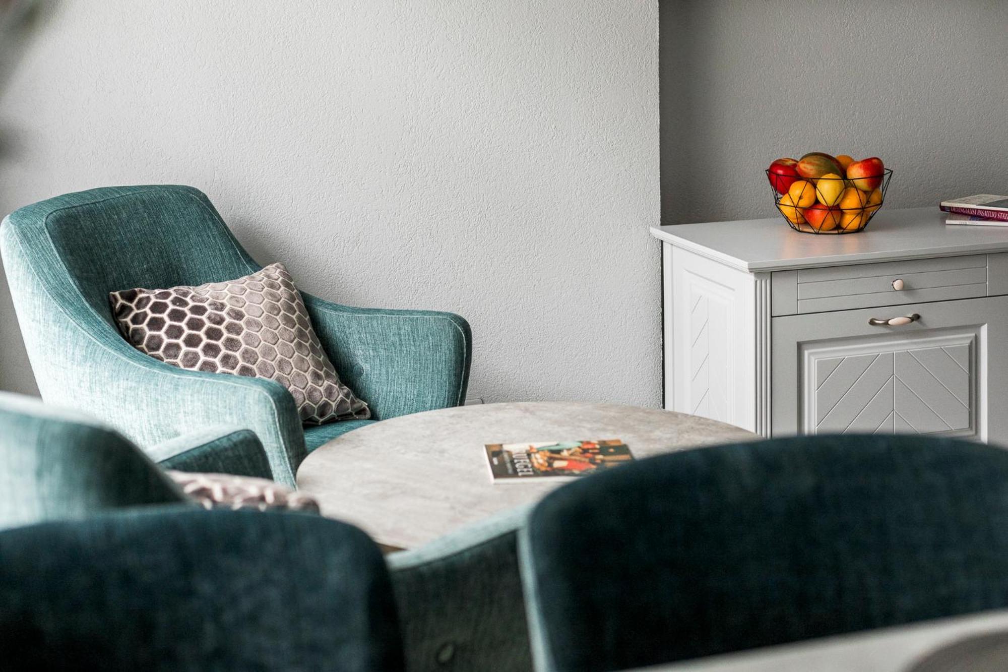 #Stayhere - Modern Luxury Apartments In The Heart Of Old Town VNO Pokoj fotografie